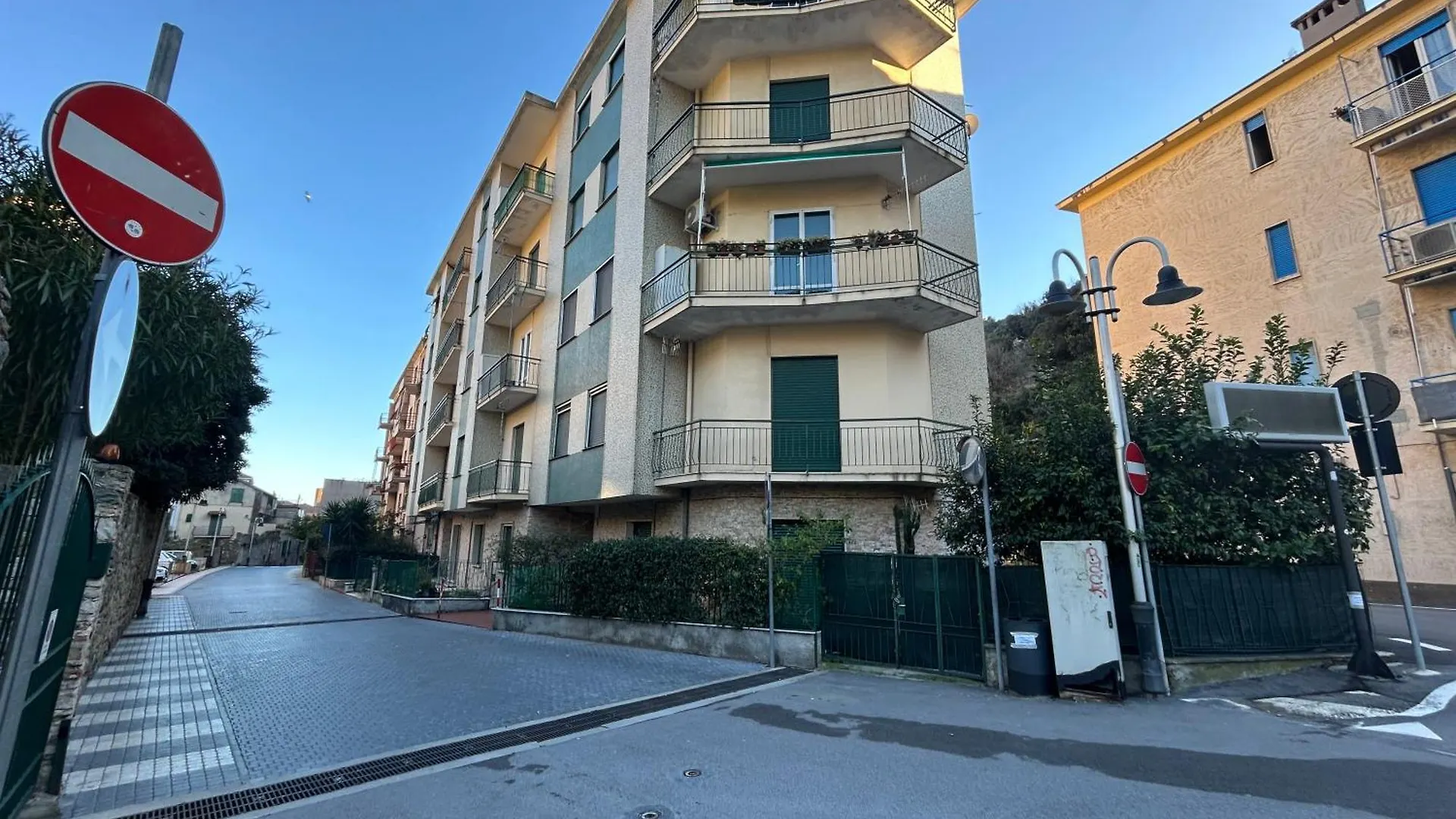 Apartment La Casa Di Noli By Holiday World