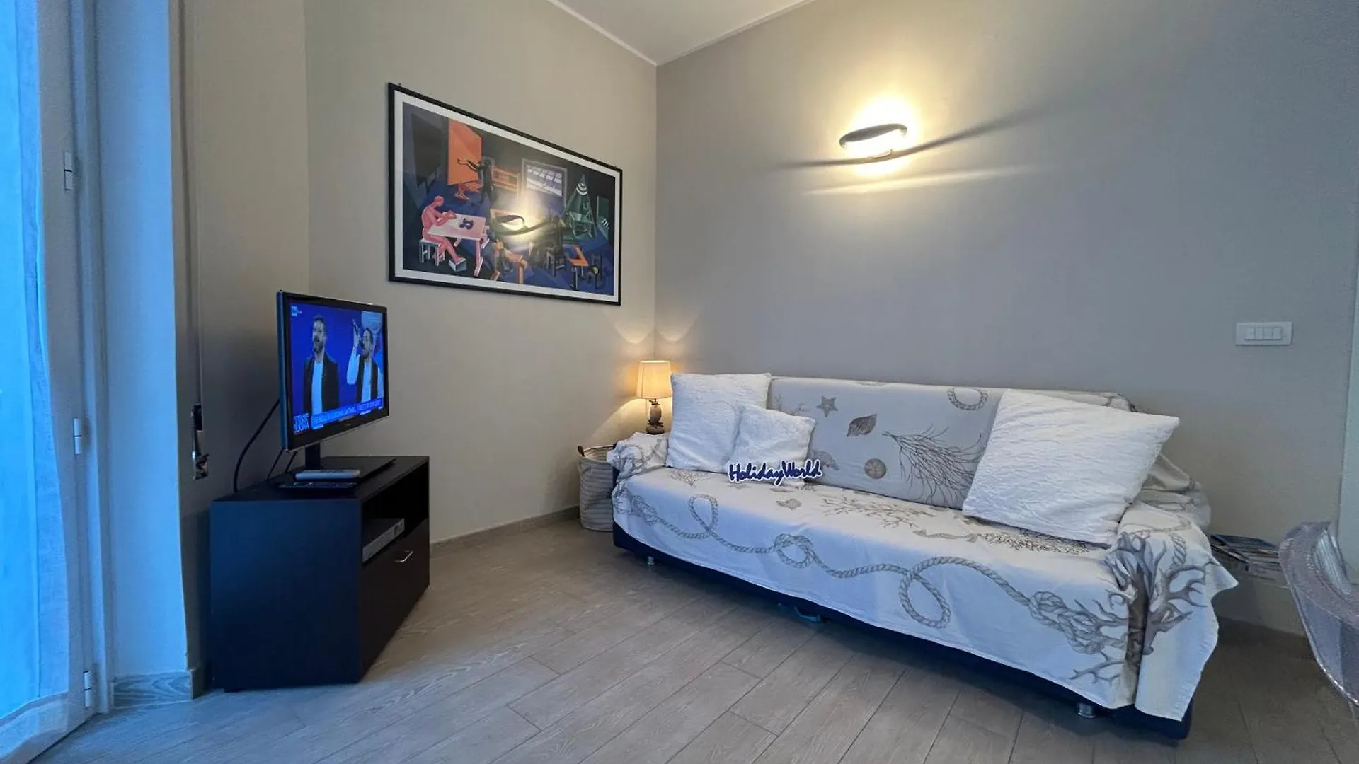 Apartment La Casa Di Noli By Holiday World