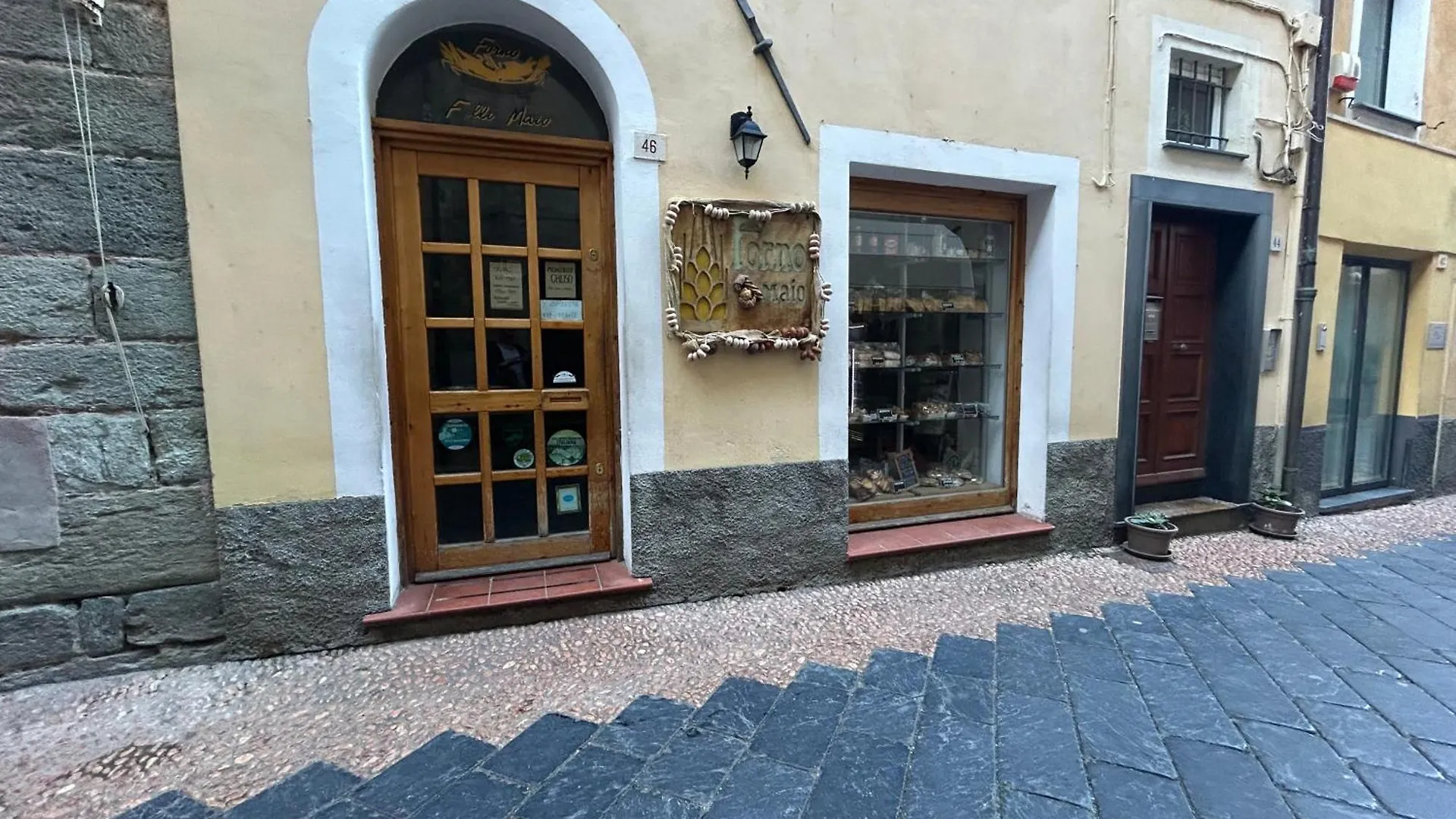 Apartment La Casa Di Noli By Holiday World