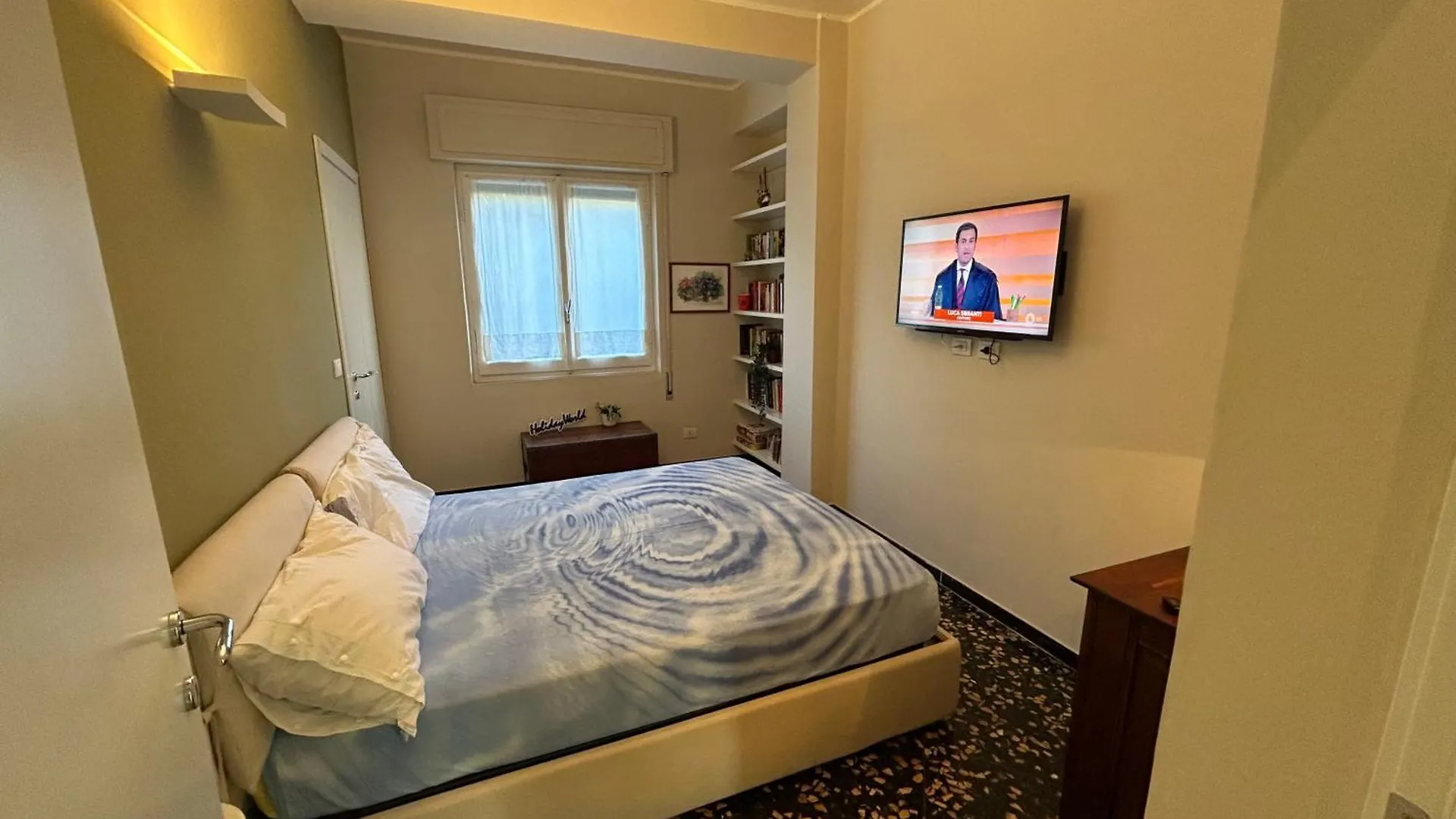 Apartment La Casa Di Noli By Holiday World